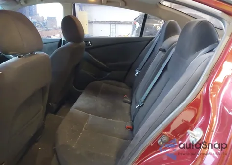 2011 Nissan Altima 2.5 S from USA, damaged, VIN 1N4AL2AP0BN403605